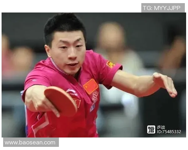 深圳乒乓球队中路突破打法的深度分析与战术解读