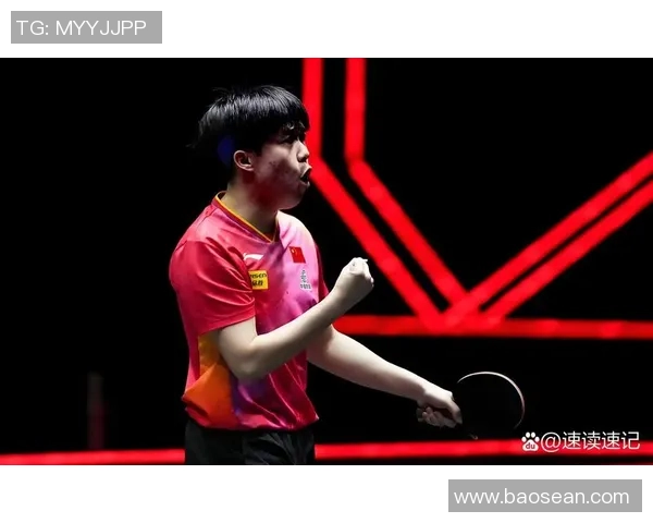 深圳乒乓球队的节奏与风采探讨:聚焦乒乓球的未来发展与挑战