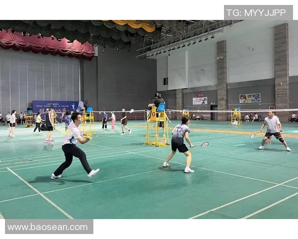 羽毛球团队协作实力榜单发布杭州羽毛球队荣获第九名佳绩